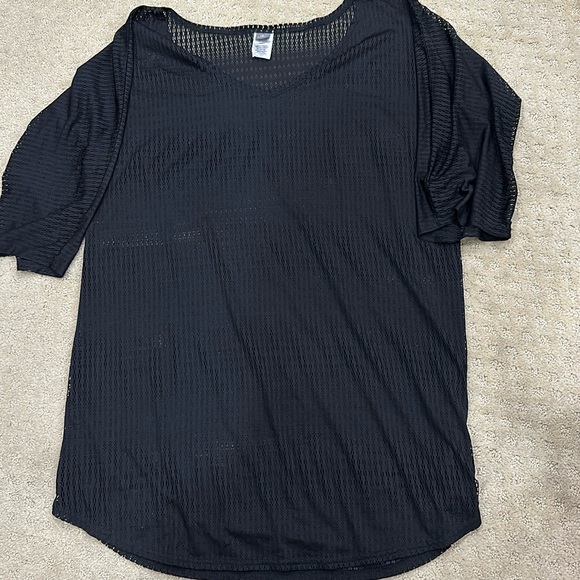 Oniell swim mesh coverup medium - Picture 1 of 4